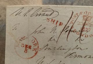 1887 President Ulysses S.  Grant SIGNED Autograph Postage Receipt Civil War 2