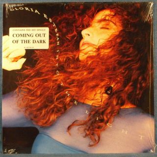 Gloria Estefan,  Into The Light,  1991 Vinyl Lp,  Epic 467782 1