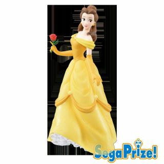 SEGA Disney Princess Beauty and the Beast Belle SPM Premium Figure Japan 6