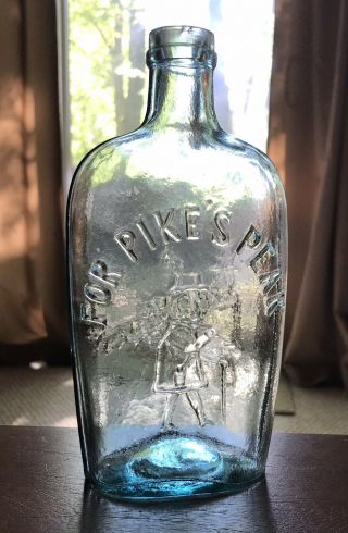 For Pikes Peak Hunter Shooting Stag Pint 1860 