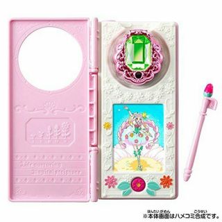 Witch Pretty Cure Precure Wrinkle Suma Hong Dx Makeover Cure Felice Set