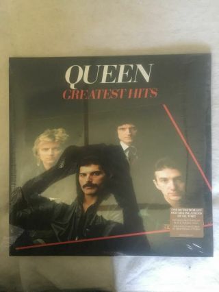 Queen Greatest Hits,  Vinyl
