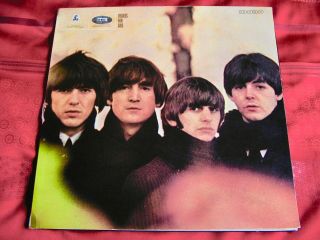 The Beatles - Beatles Uk 1st Press Mono Lp -,