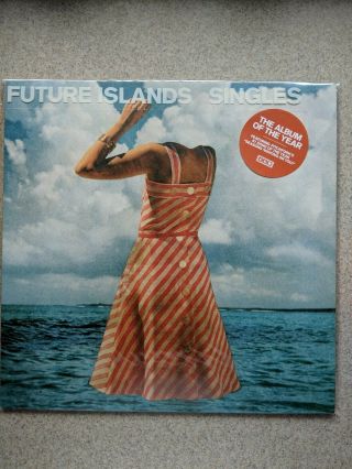 Future Islands Vinyl Lp Singles