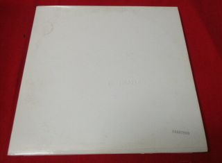 Beatles White Album 2x Lp Numbered/original Complete In Great Shape