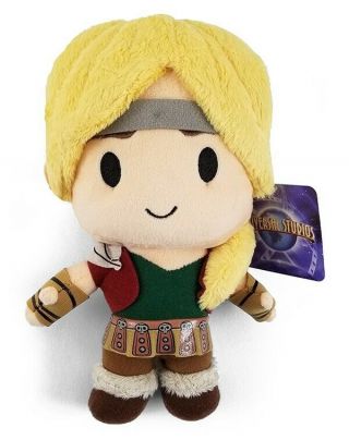 How To Train Your Dragon Universal Studios Parks Plush 8” Cute Astrid
