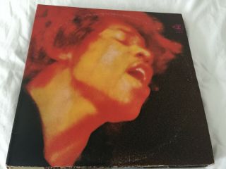 Jimi Hendrix Experience / Electric Ladyland 1968 Nm Uk 2xlp