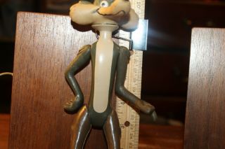 1960 ' s Wile E.  Coyote Looney Tunes Dakin Action Figure 10 