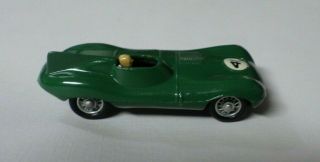 Matchbox Lesney 41 Jaguar Racing Car D.  Type CN 2