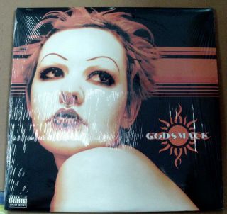 Godsmack S/t Rare 2007,  2 Lp Set Still