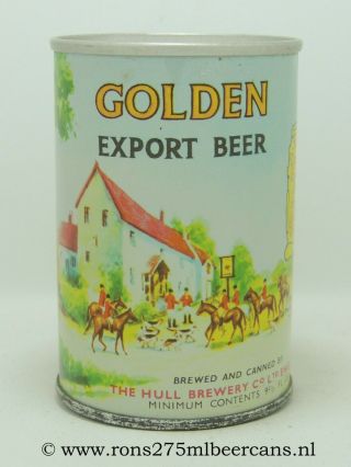 Golden Export,  Ss - 9 2/3 Oz - 275 Ml