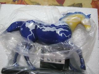 Trail Of Painted Ponies Lightening Bolt Colt 2nd Edition Nib