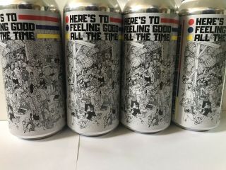Bissell Brothers Htfgatt Dipa 4 Cans Tree House Brewing Other Half Monkish