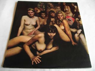 JIMI HENDRIX ELECTRIC LADYLAND 1968 UK 1st TRACK DBL LP SML PICS A1,  B1,  A1,  B1 2