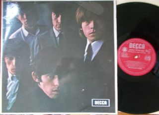 The Rolling Stones " The Rolling Stones 2 " (decca) Uk - 1964 - Mono