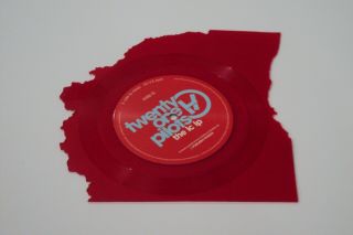 Twenty One Pilots - The LC LP Vinyl - Ohio Shaped - Record Store Day 2015 7