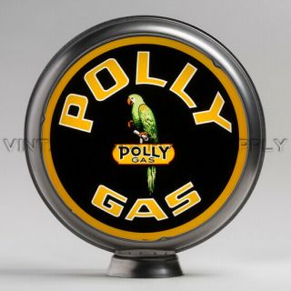 Polly Gas 15 " Gas Pump Globe (g913)