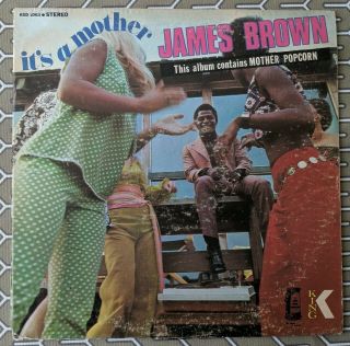 James Brown - It 