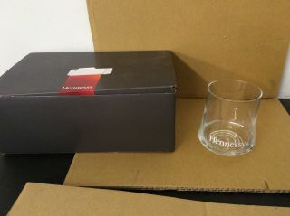 Hennessy Cognac Cocktail Glasses (set Of 6 Glasses)