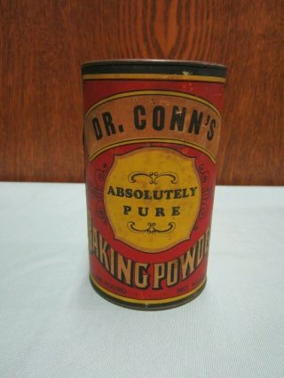 Antique " Dr.  Conn 
