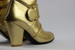 Fate (Extra) Saber (Nero) Shoes/Boots cosplay props 11