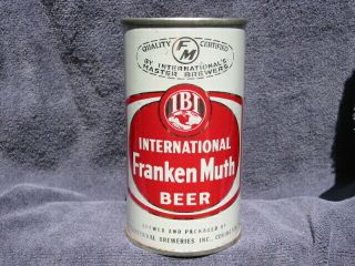 Indoor International Frankenmuth Beer B/o Florida Vanity Lid Covington Ky