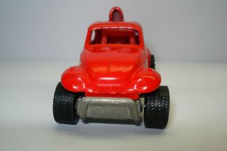 HOT WHEELS AURIMAT REAL RIDERS BAJA BUG 70s MEXICO IMPORT RARE VERSION RED 3