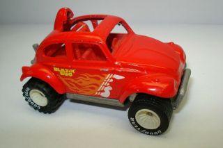 HOT WHEELS AURIMAT REAL RIDERS BAJA BUG 70s MEXICO IMPORT RARE VERSION RED 8