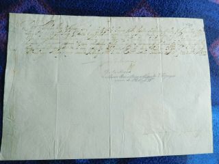 Queen Of Spain,  Mariana Od Austria Signed Document Dated 1682