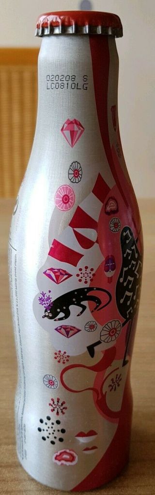 coca cola alu bottles from Switzerland/hungary.  Faithless and paranoid full 4