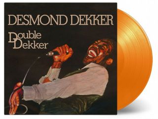 Desmond Dekker - Double Dekker Coloured Vinyl Lp New/sealed Pre - 30/08