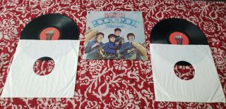 The Beatles Rock N Roll Music Vol 1 Vinyl Lp 2 Record Album Nm Cond