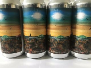 Tree House Brewing Curiosity 73 Dipa 4 Cans Fresh Trillium Other Half Monkish