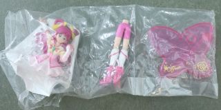 Anime Yes Precure 5 Go Go Cure Dream Doll Figure Authentic Bandai Japan