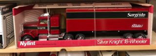 Nylint Freightliner Persnickety Sargento Cheese Semi Truck Wisconsin Usa