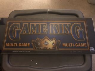 Igt Game King Multi - Game Glass Blue Header,  Added The Dimensions For Everyone