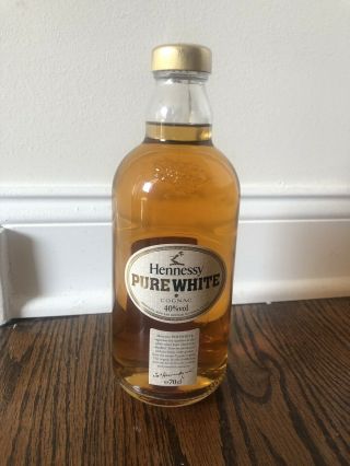 Hennessey’s Pure White Cognac