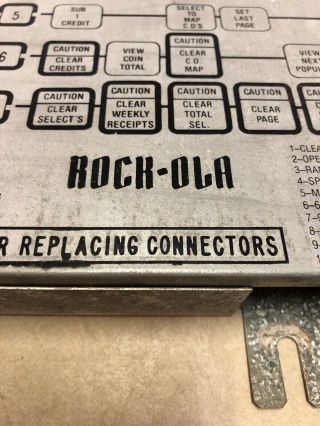Rock - Ola System 4 Control Unit 56210 - A 2