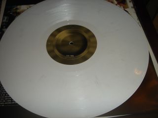 BURNT BY THE SUN The Perfect Is The Enemy Of The Good White Vinyl Grindcore ex, 3