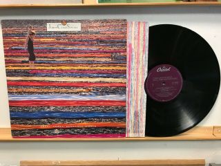 Johnny Clegg & Savuca Cruel,  Crazy,  World Rare U.  S.  Lp Vinyl 1989