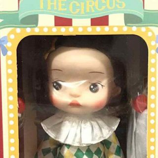 Designer Doll Jenny Fairy Town Holala Xmas Limited Circus Jojo Pipita 2018
