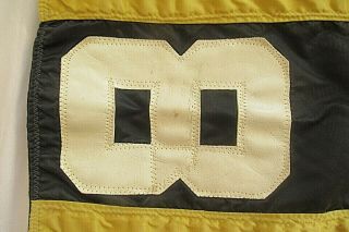 Vintage Pensacola,  Florida Greyhound Dog Race Track Racing Jacket Blanket 8 2