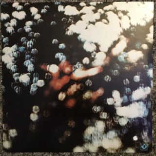 Pink Floyd Obscured By Clouds Vinyl Lp 1972 Harvest
