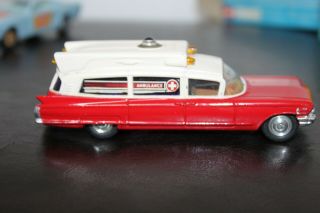 Corgi Toys Cadillac Superior Ambulance