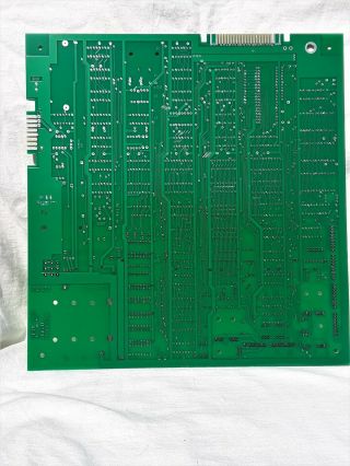 Superman / Hercules Atari Pinball Machine CPU Board only - Bare Board 2