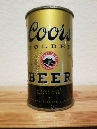 Coors Beer,  Adolph Coors,  Golden,  Co.  Late 1930 