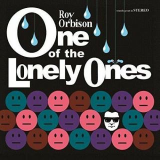 Roy Orbison - Roy Orbison:one Of The Lonely Ones Vinyl Record