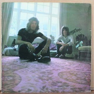 Humble Pie - Town And Country Vinyl Lp - Uk Immediate 1969.