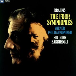 Sir John Barbirolli - Brahms: The Four Symphonies 4 - Lp 180g Box Set