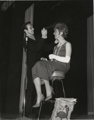 Kay Stevens Vintage 8 X 10 Press Photos.  Uncirculated Las Vegas